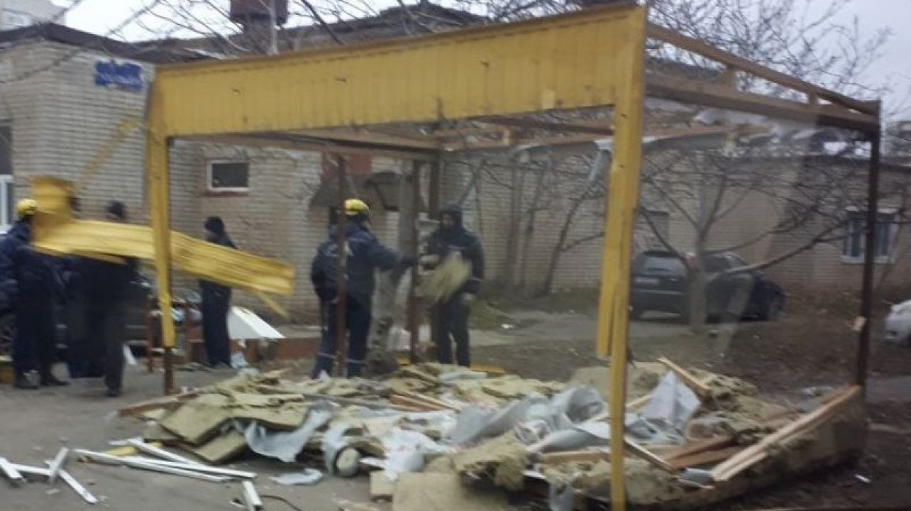 В Западном округе проводятся работы по комплексному благоустройству территории