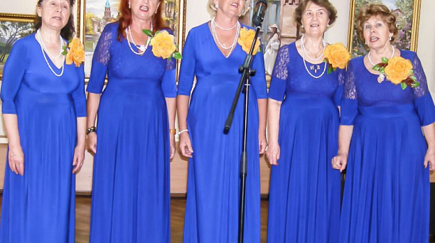 Открылась выставка «Мой Краснодар, тебя я песней славлю!»