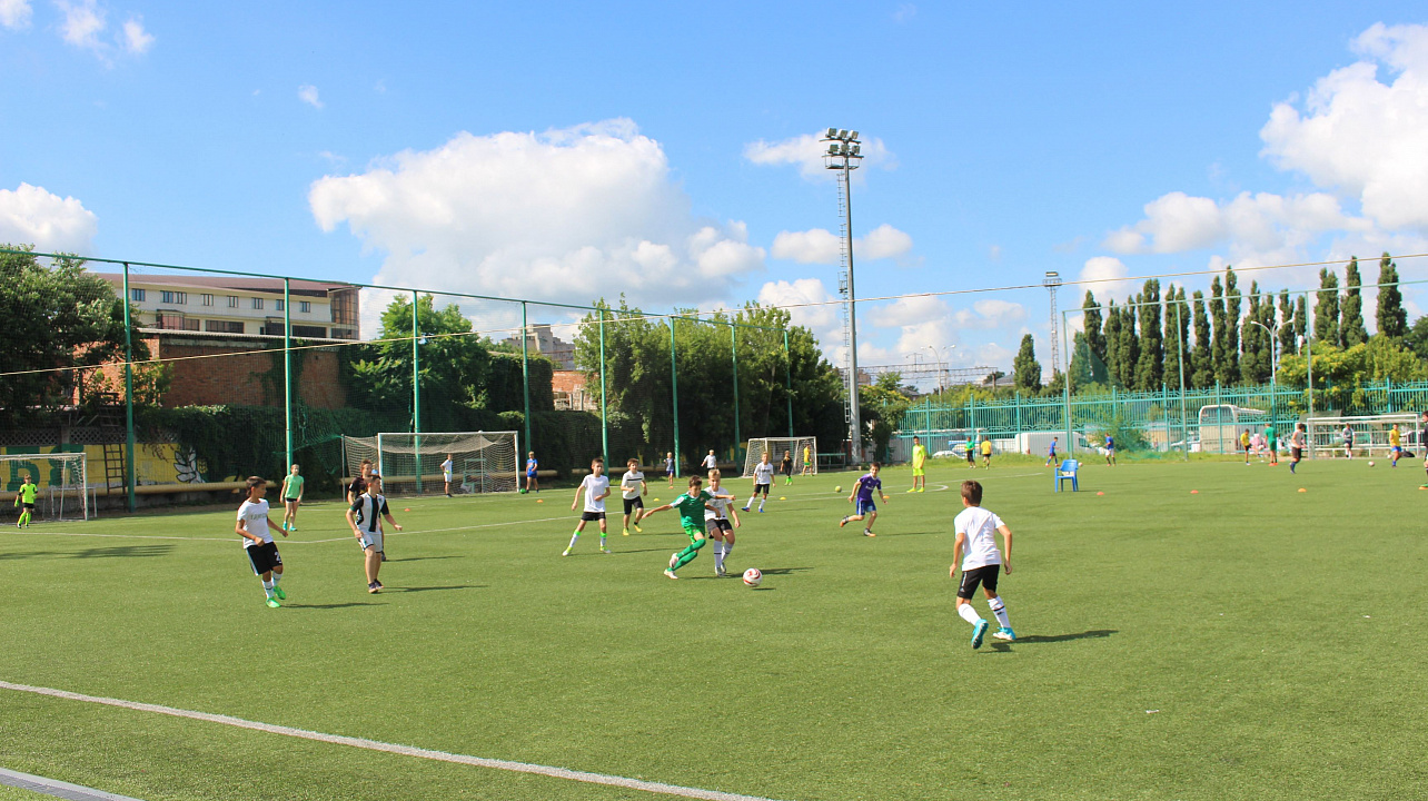 Дворовые игры