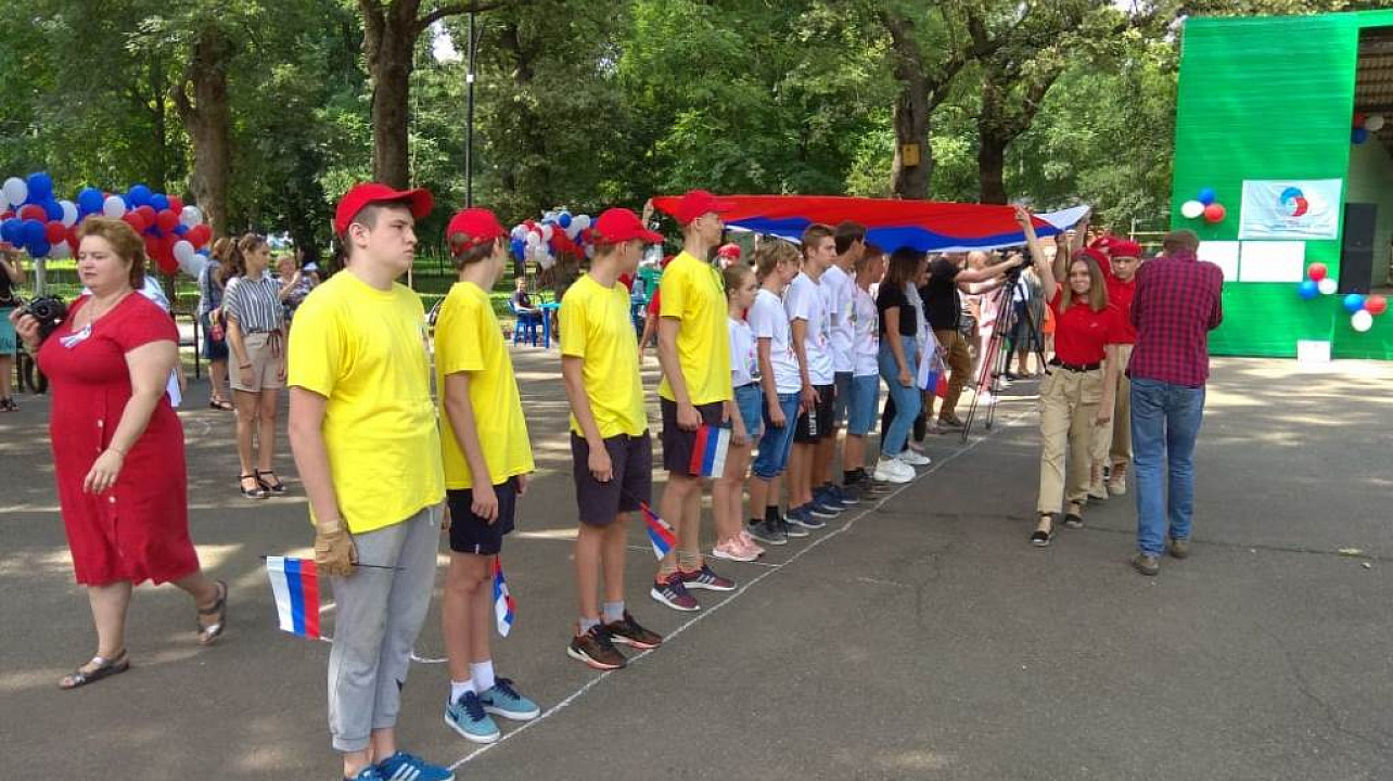 Школьники Западного округа  вышли на велопробег