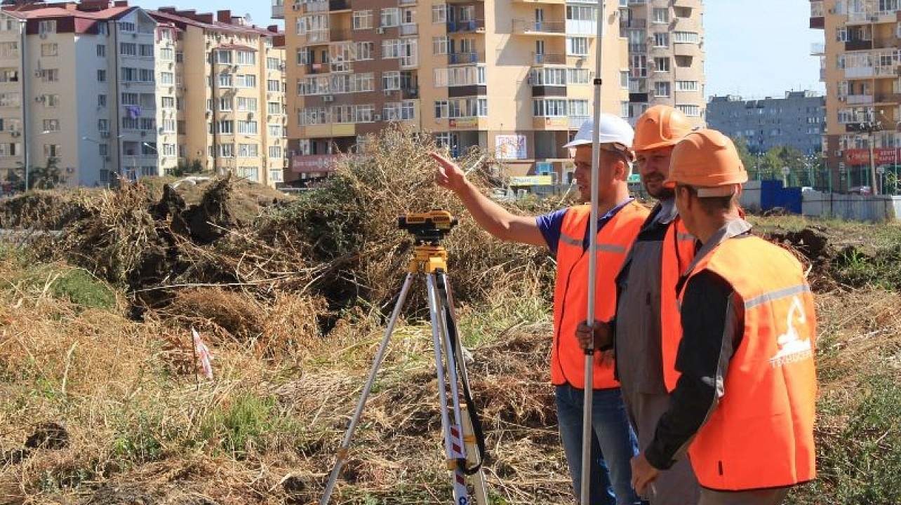 Фото: пресс-служба администрации города Краснодара