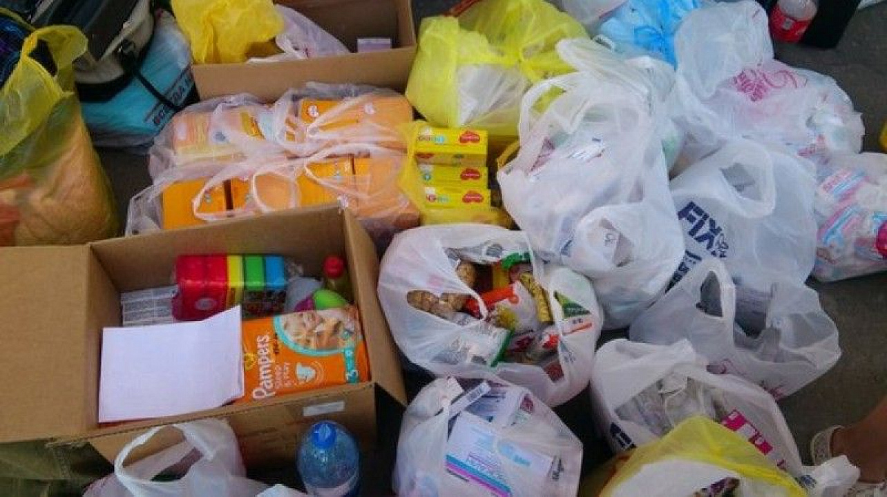 В Центральном округе организована помощь для БОМЖей