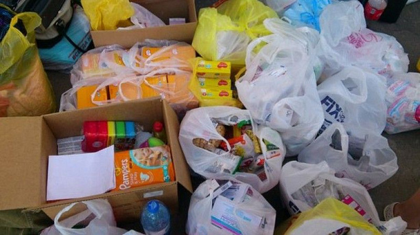 В Центральном округе организована помощь для БОМЖей