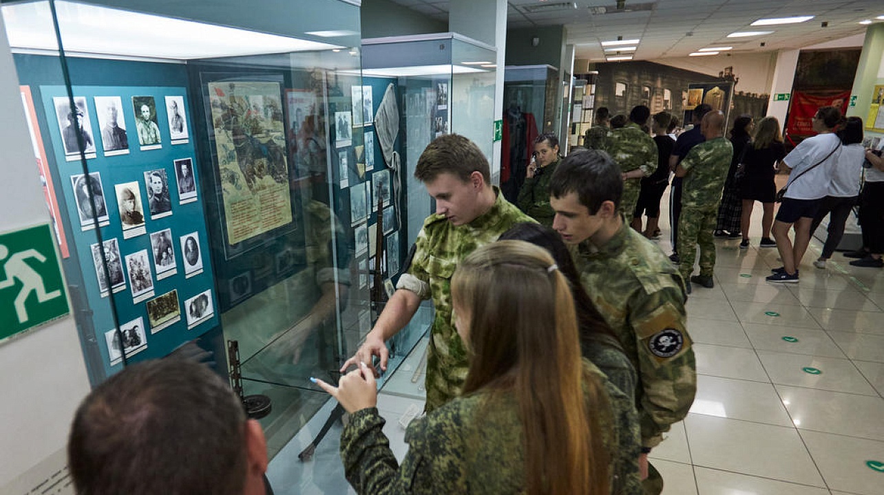 Фото - Пресс служба Музея-Заповедника им. Фелицыная Е.Д.