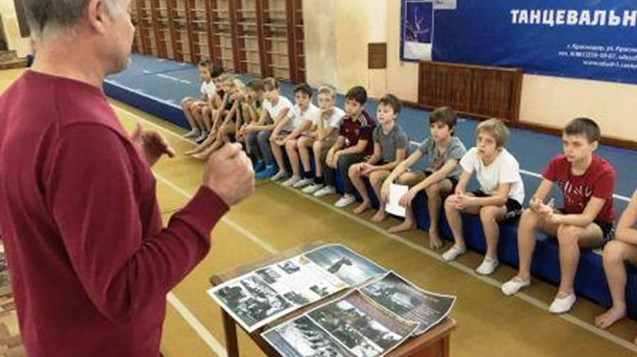 Главная высота России – Мамаев курган