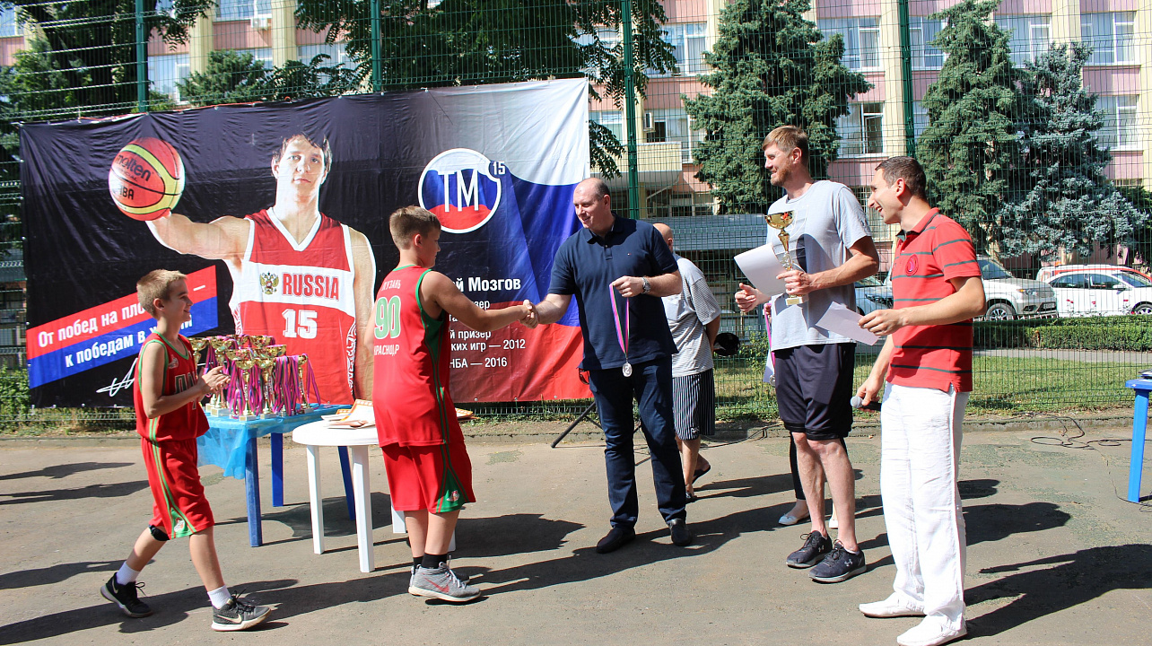 В борьбе за Чемпионство