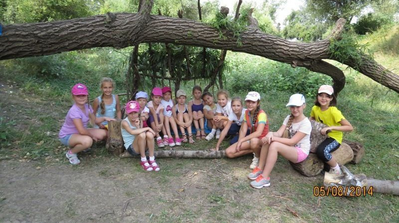 В школе № 101 прошла летняя познавательная смена