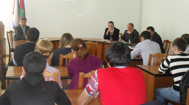 Молодежь Западного округа против экстремизма