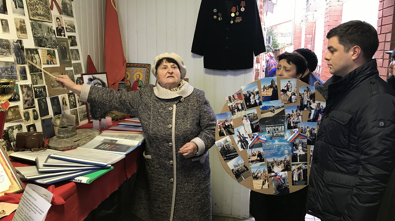 ТОС №141 Прикубанского округа представил свою работу на городском этапе краевого конкурса на «Лучшее территориальное общественное самоуправление»