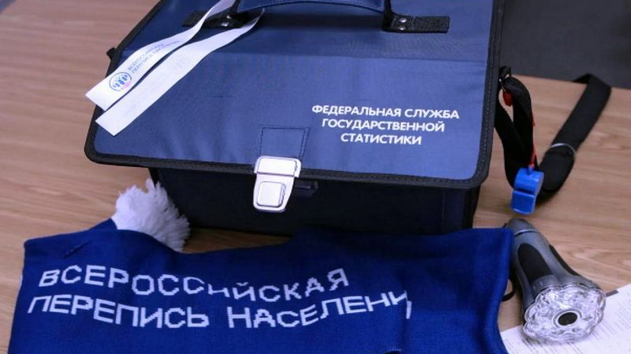 В ходе переписи будет задано 33 вопроса