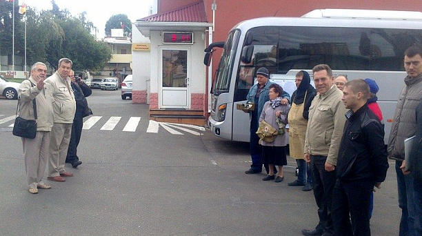 Тренировки по развертыванию сборных эвакуационных пунктов прошли в Западном округе