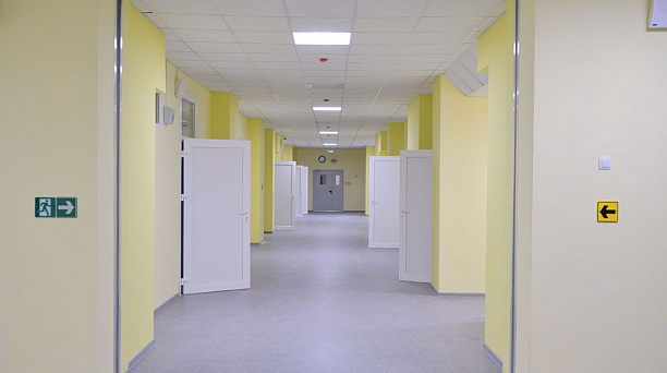 Новая школа в микрорайоне Молодёжном Краснодара примет учеников 1 сентября 2021 года