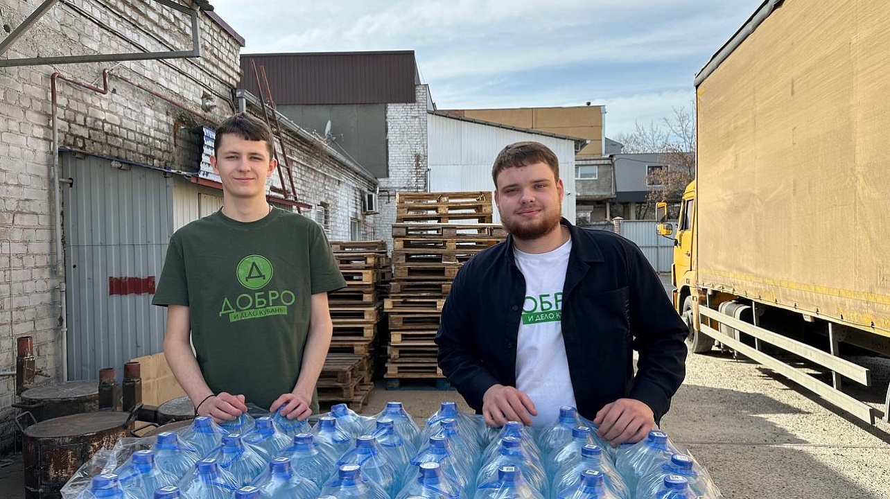 Фото: Пресс-служба администрации Краснодара