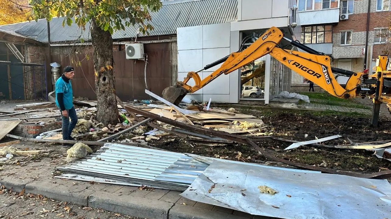 Фото: Пресс-служба администрации Краснодара