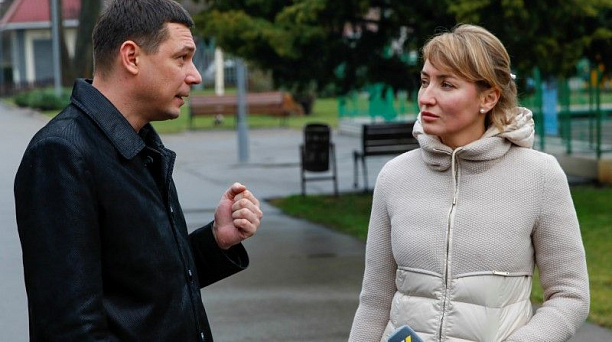 Евгений Первышов предложил объединить парки Краснодара