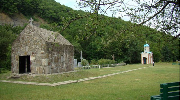 Летнее приключение казачат