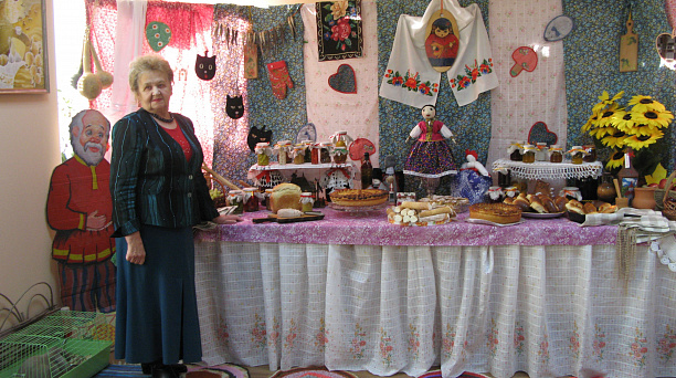 ТОС№ 540 Центрального округа принимает участие в краевом конкурсе на лучший орган территориального общественного самоуправления