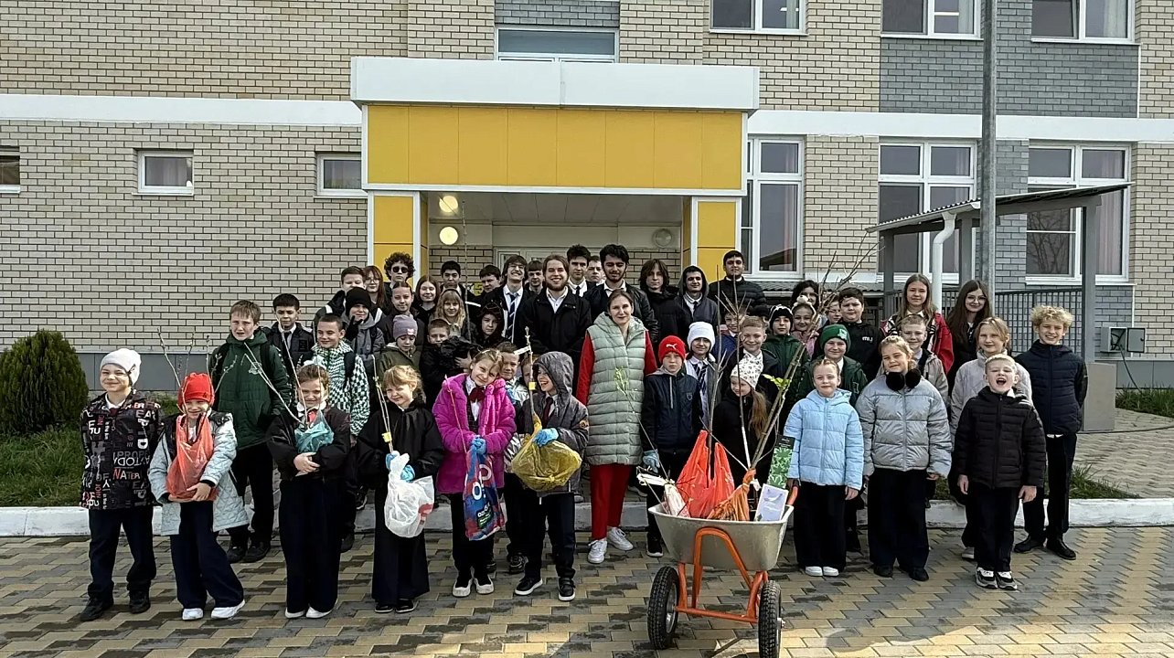 Фото: Пресс-служба администрации Краснодара