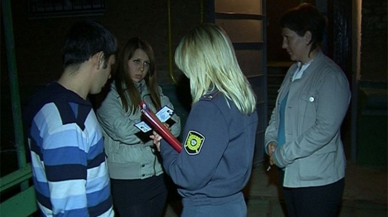 Западный округ подводит  очередные  итоги «детского» закона