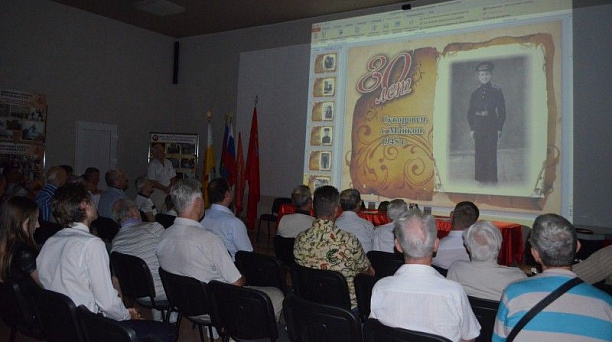 Поздравление «первосуворовца» в День образования Суворовских военных училищ