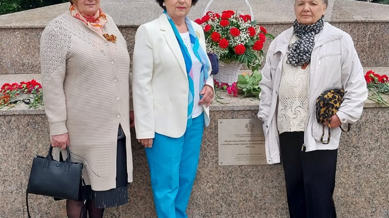 Фото: администрация Центрального округа