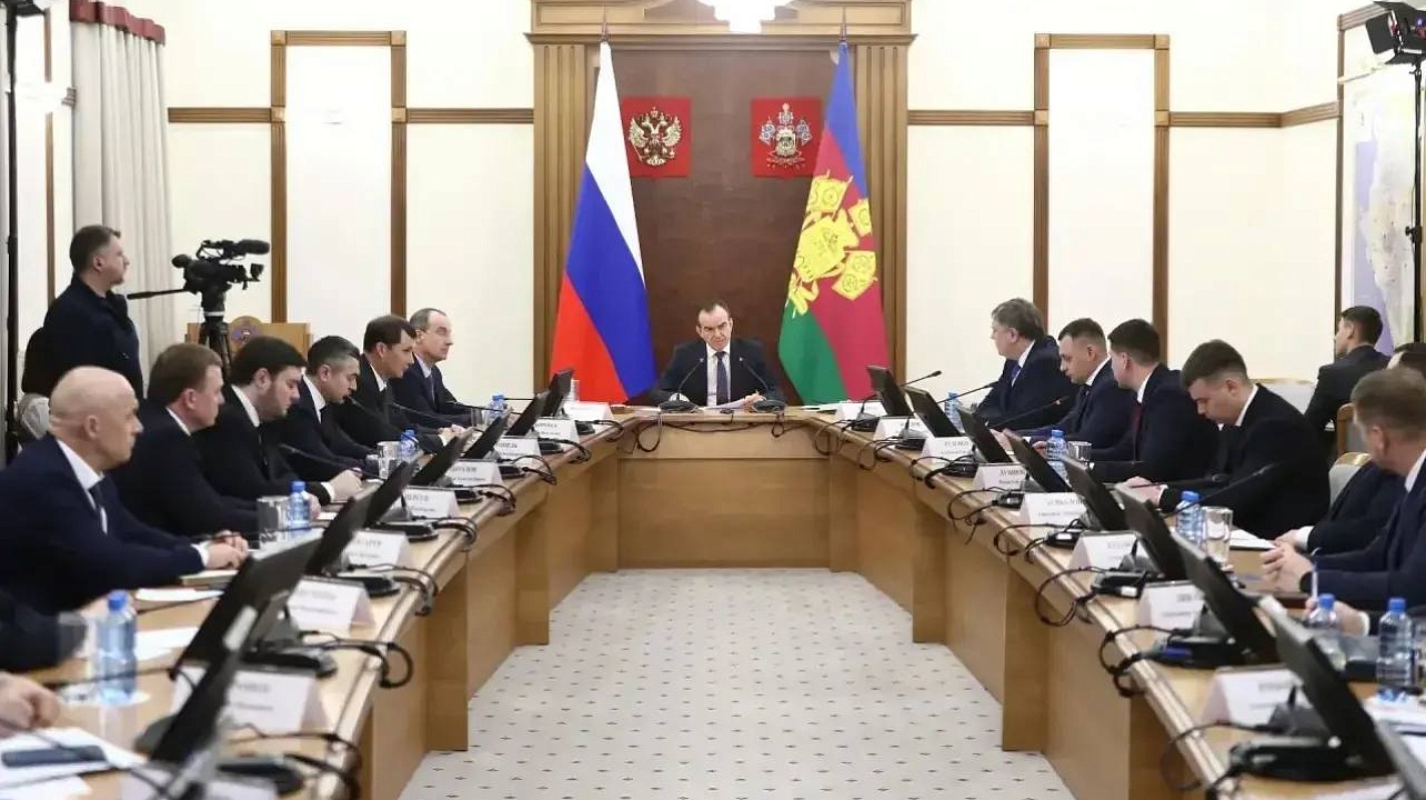 Фото: Пресс-служба администрации Краснодарского края