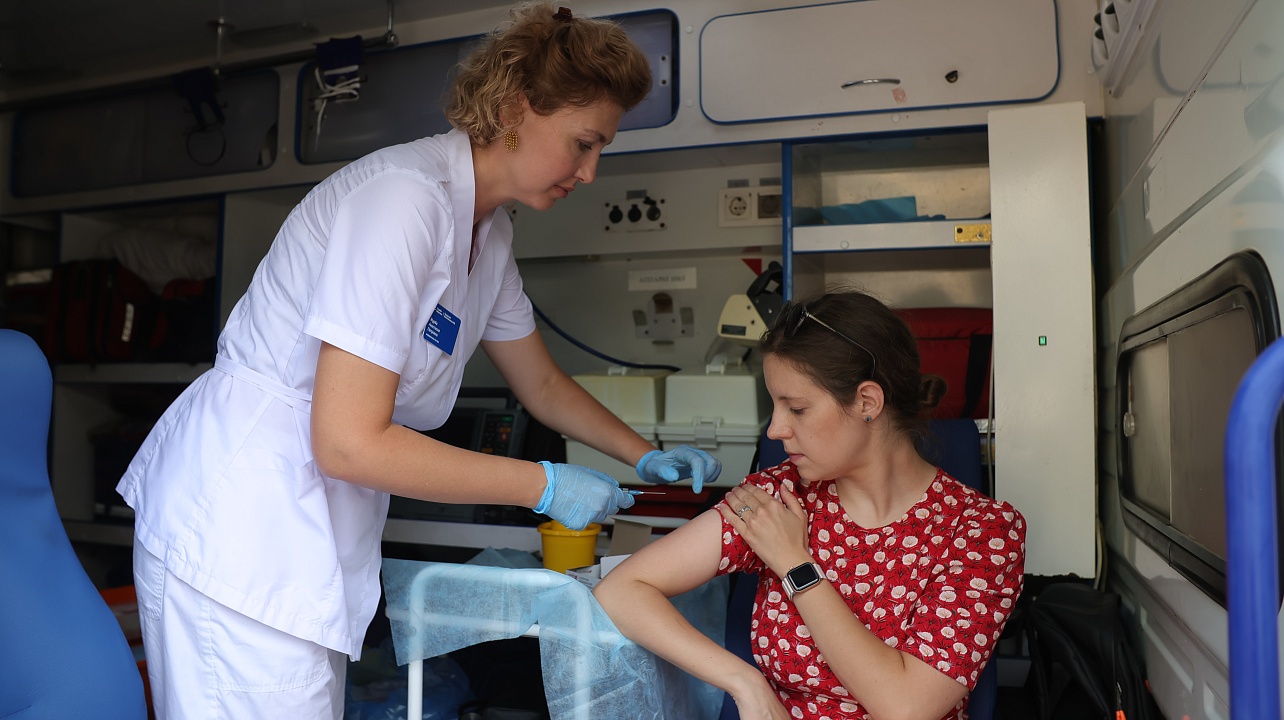 Фото: Станислав Телеховец