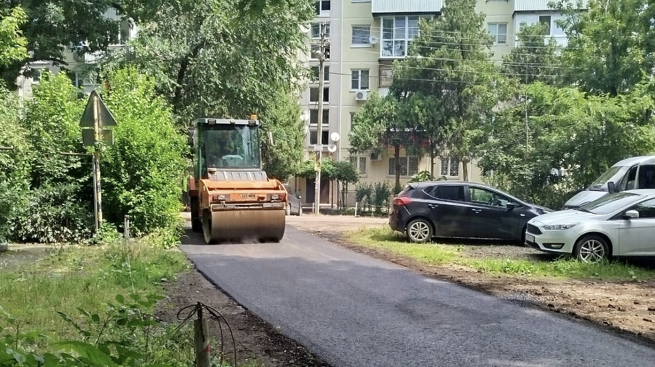 Фото: Пресс-служба администрации Краснодара