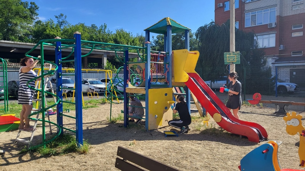 Фото: администрации Центрального округа