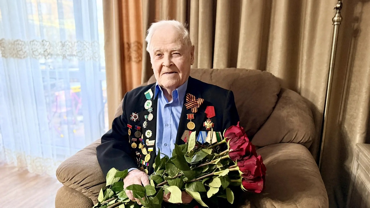 Фото: Администрация Прикубанского округа города Краснодара