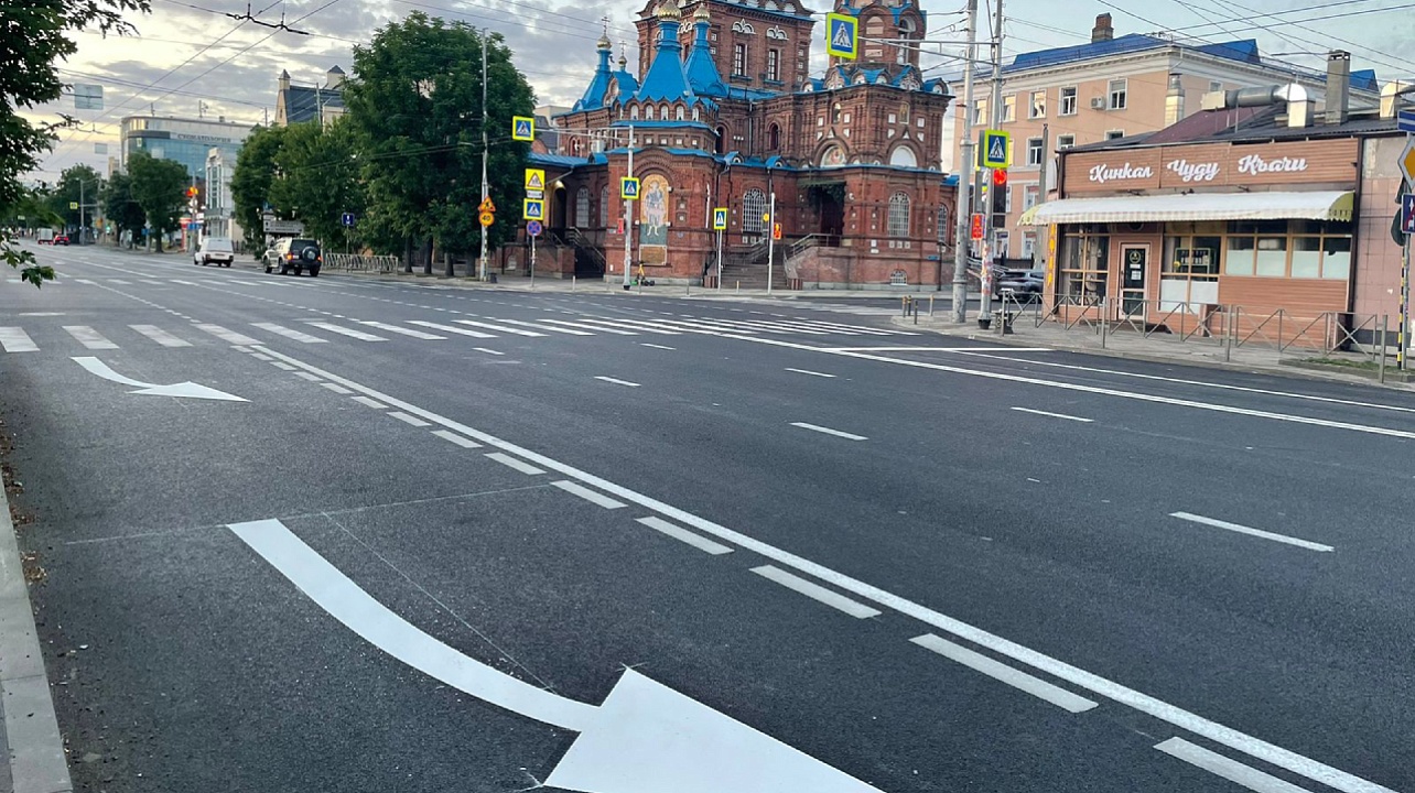 Фото: Пресс-служба администрации Краснодара