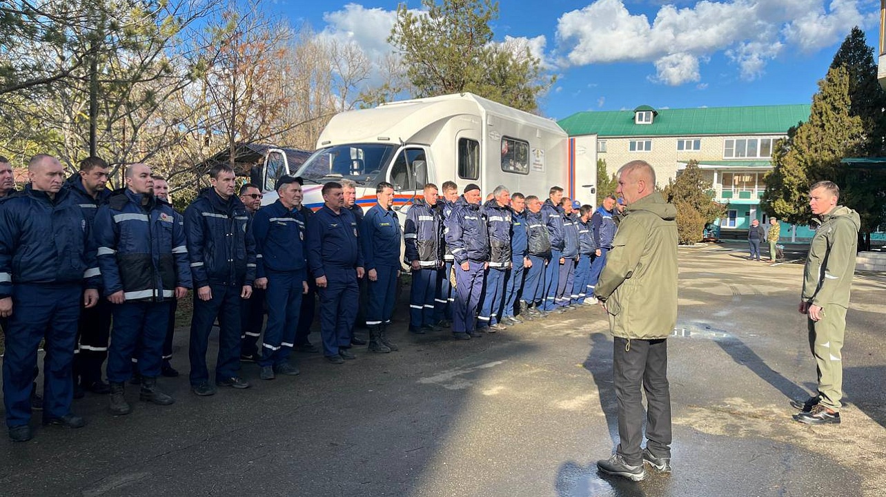 Фото: Пресс-служба администрации Краснодара