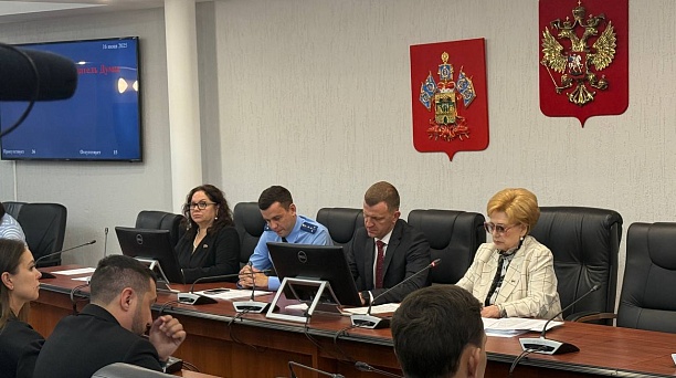 Городская Дума Краснодара назначила дату выборов депутатов нового созыва