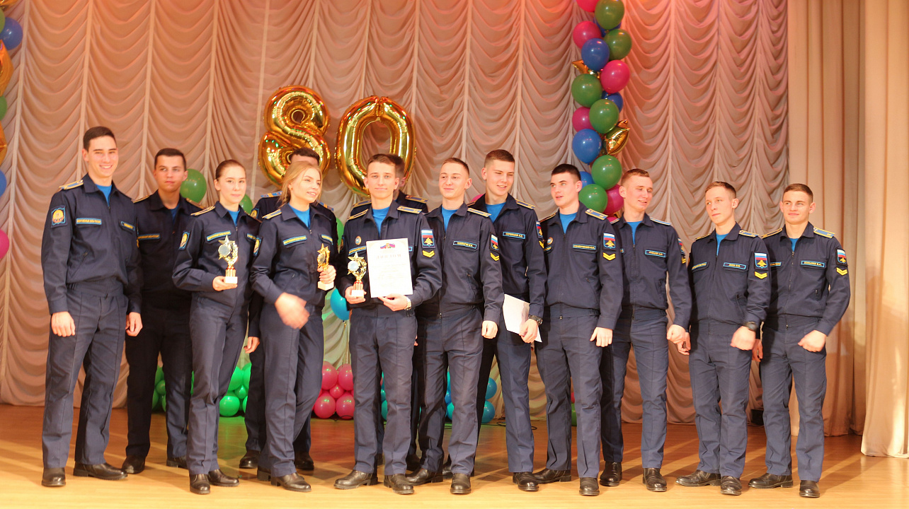 В Прикубанском округе состоялся финал конкурса творческой молодежи, посвященный 80-летию Краснодарского края