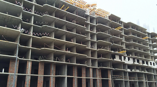 В Краснодаре достроят проблемный ЖСК «Черкасский»