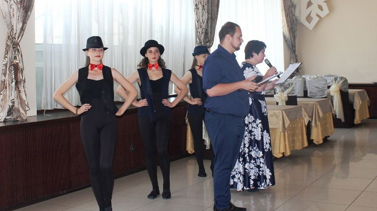 В Центральном округе отпраздновали день семьи, любви и верности