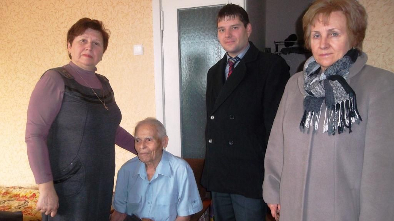 Память о подвиге защитников Сталинграда священна