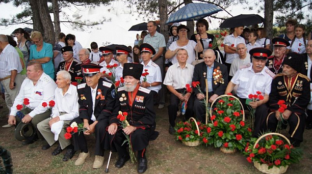 Кущевская атака