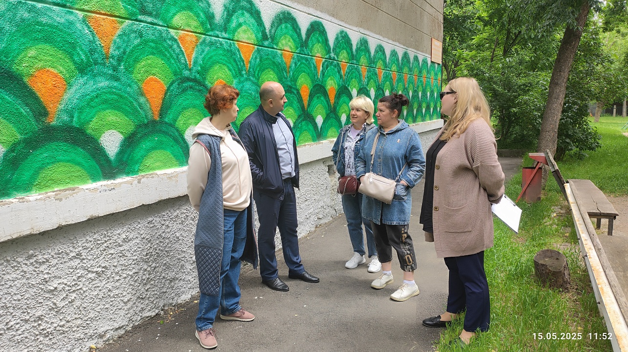 Фото: администрация Центрального округа