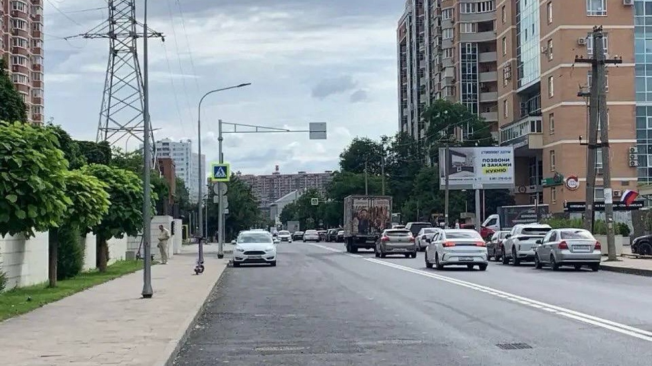 Фото: Пресс-служба администрации Краснодара