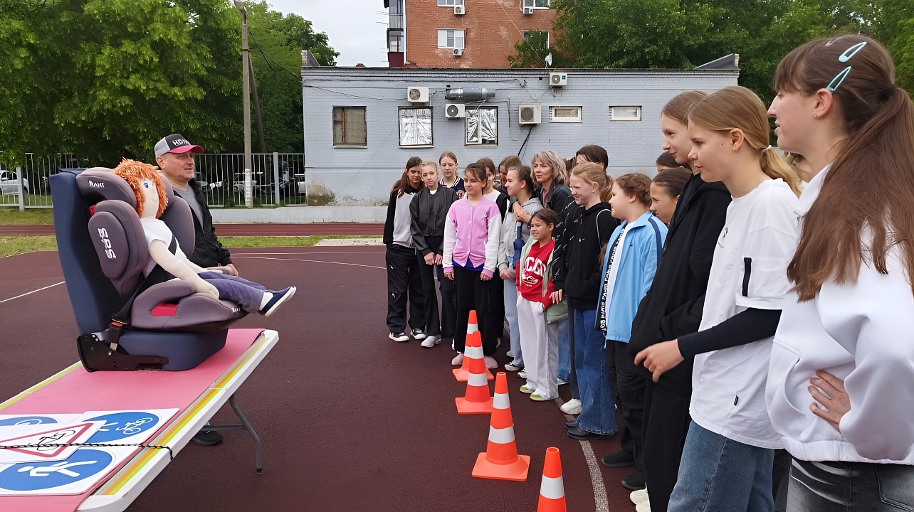 ФОТО: департамент по физической культуре и спорту Краснодара 