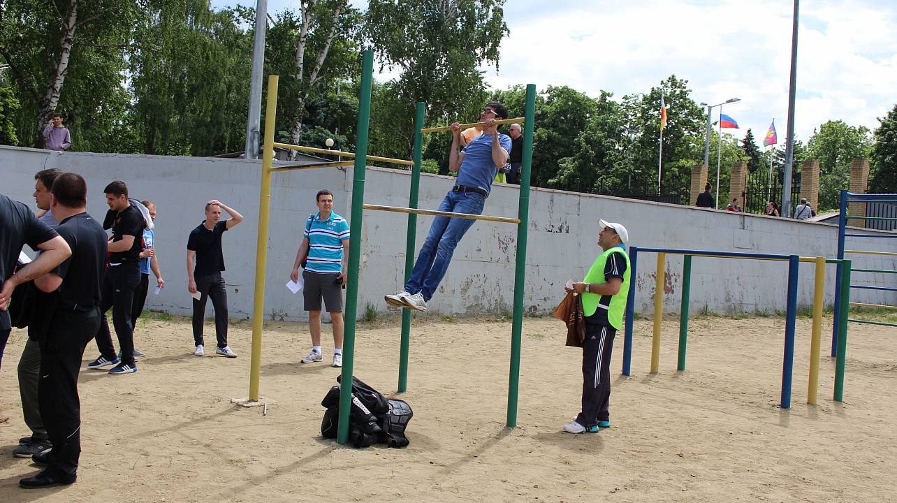 Норматив ГТО — норма жизни!