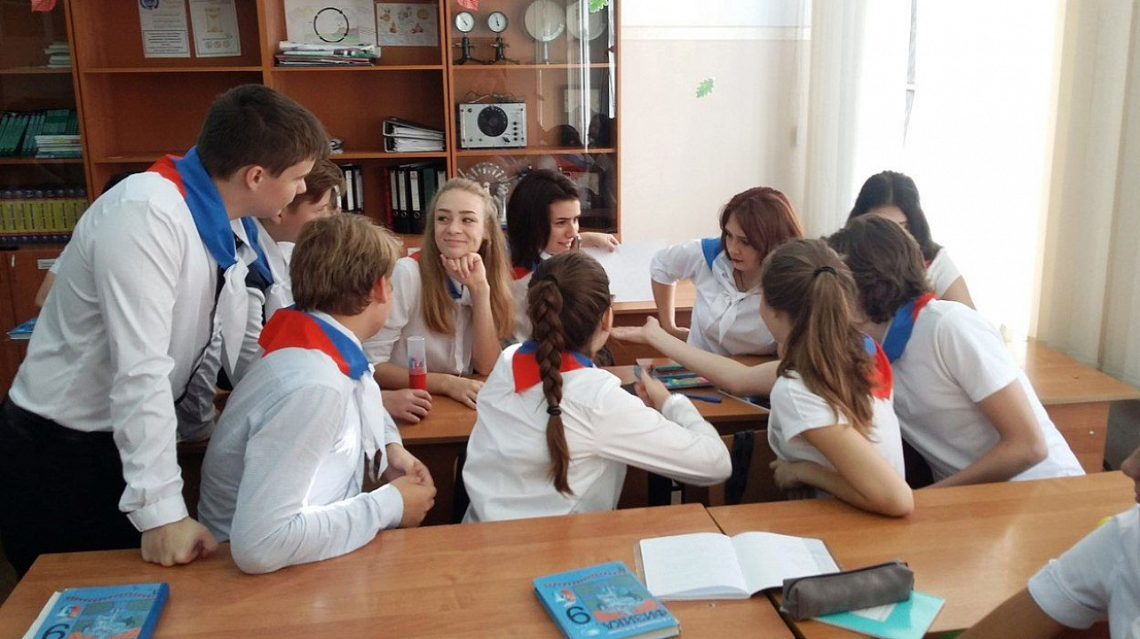 Ученики школы Западного округа приняли участие в викторине «Поколение энергоэффективных»