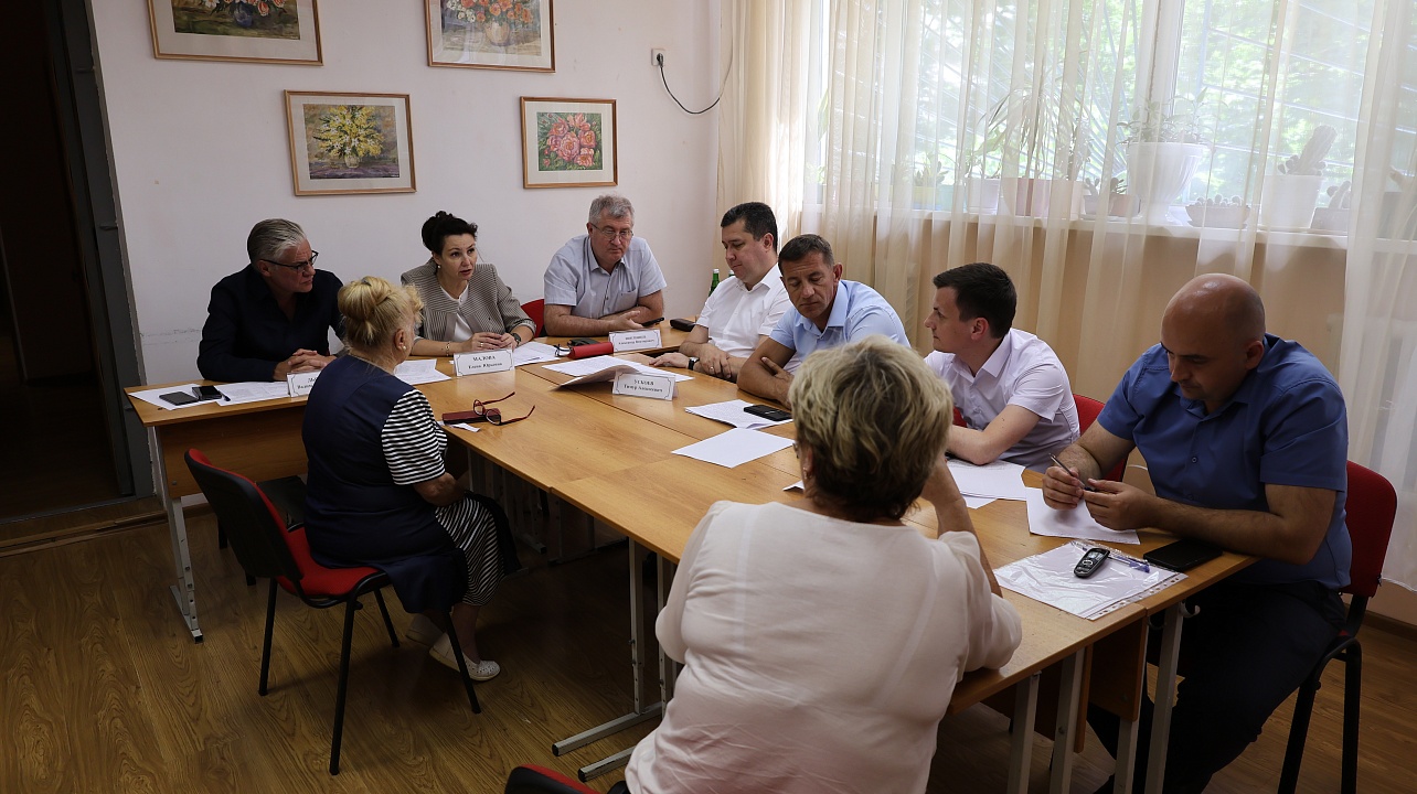 Фото: администрации Центрального округа