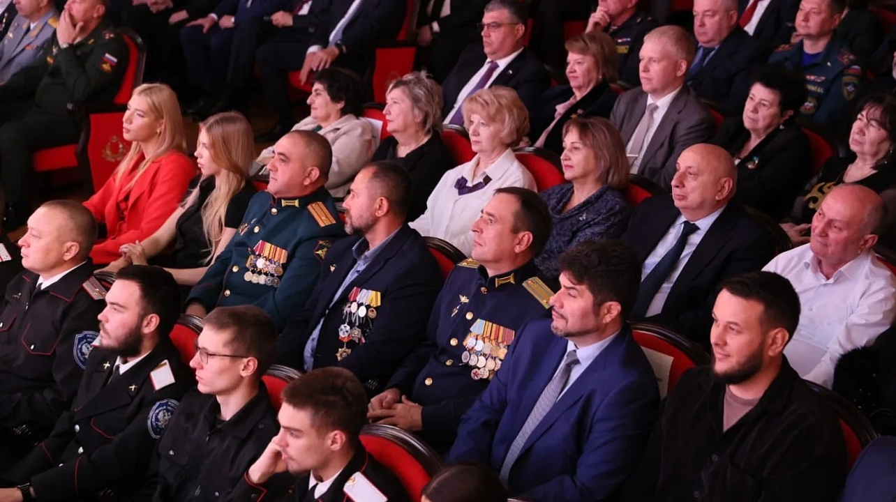 Фото: Пресс-служба администрации Краснодарского края