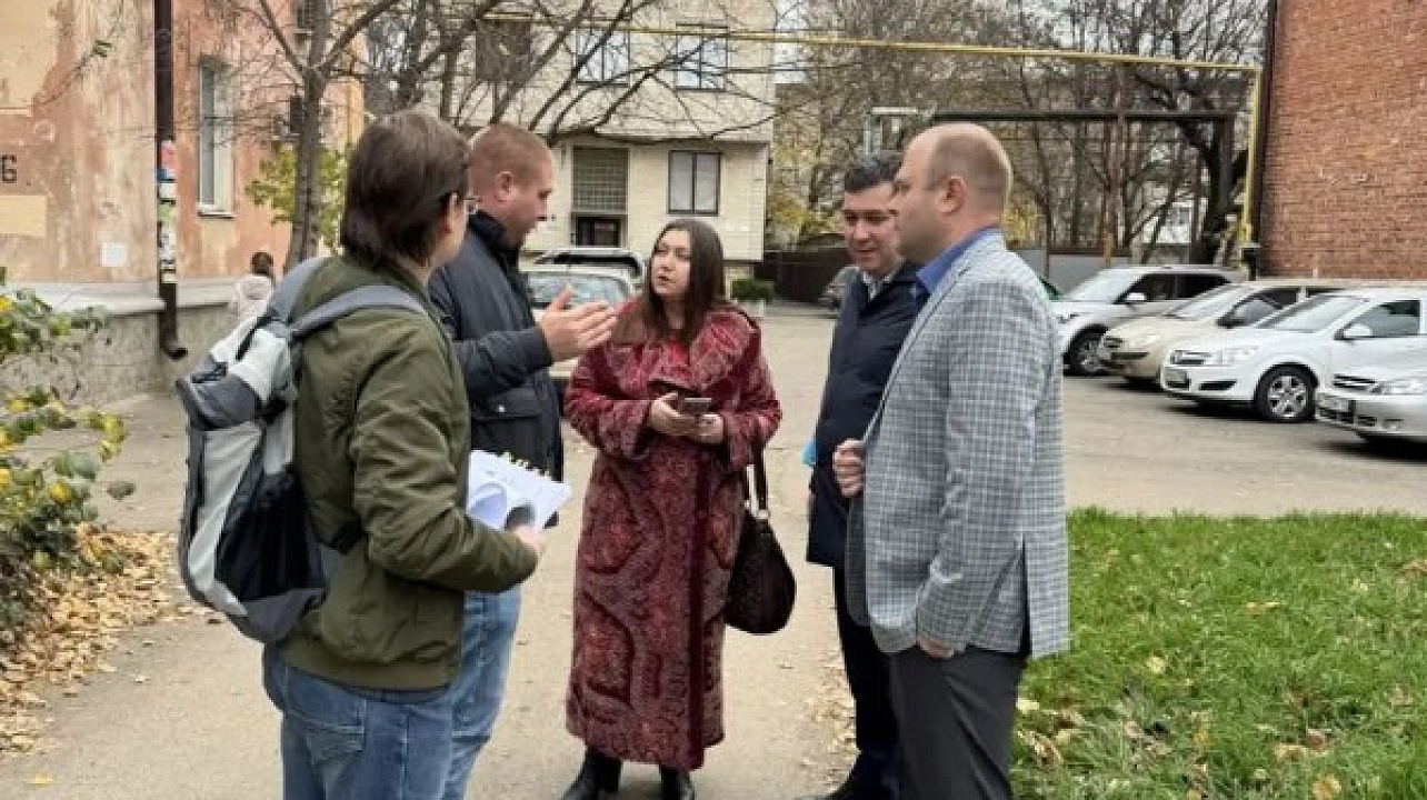 Фото: администрации Центрального округа