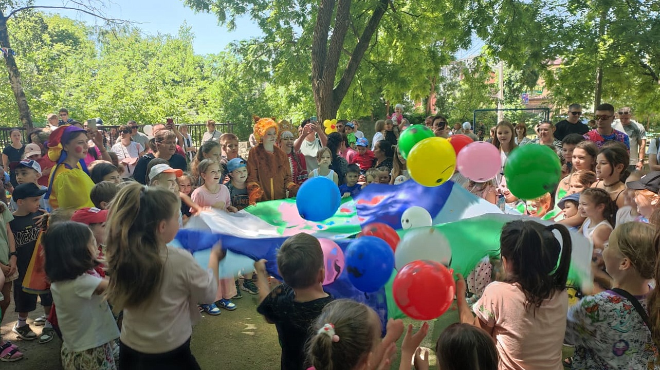 Фото: администрация Центрального округа