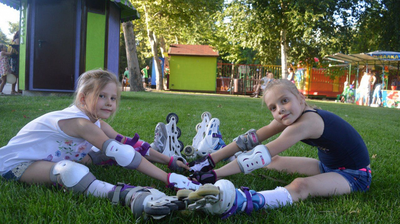 День молодежи России провели Западном округе