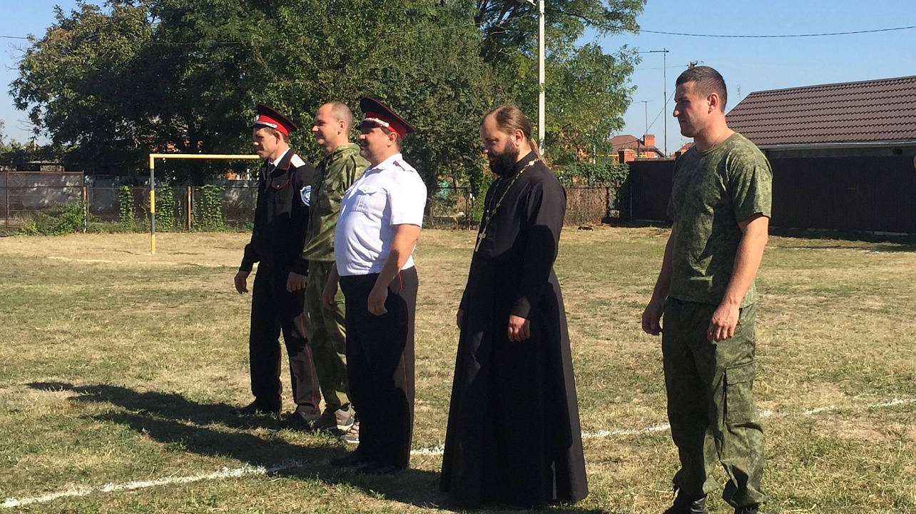 «Развиваем тело, закаляем дух!»
