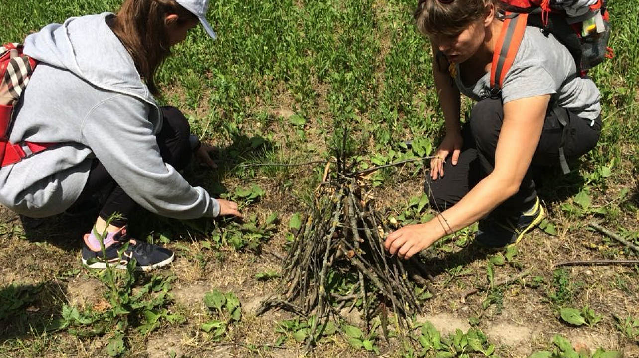 Экологический маршрут ГТО